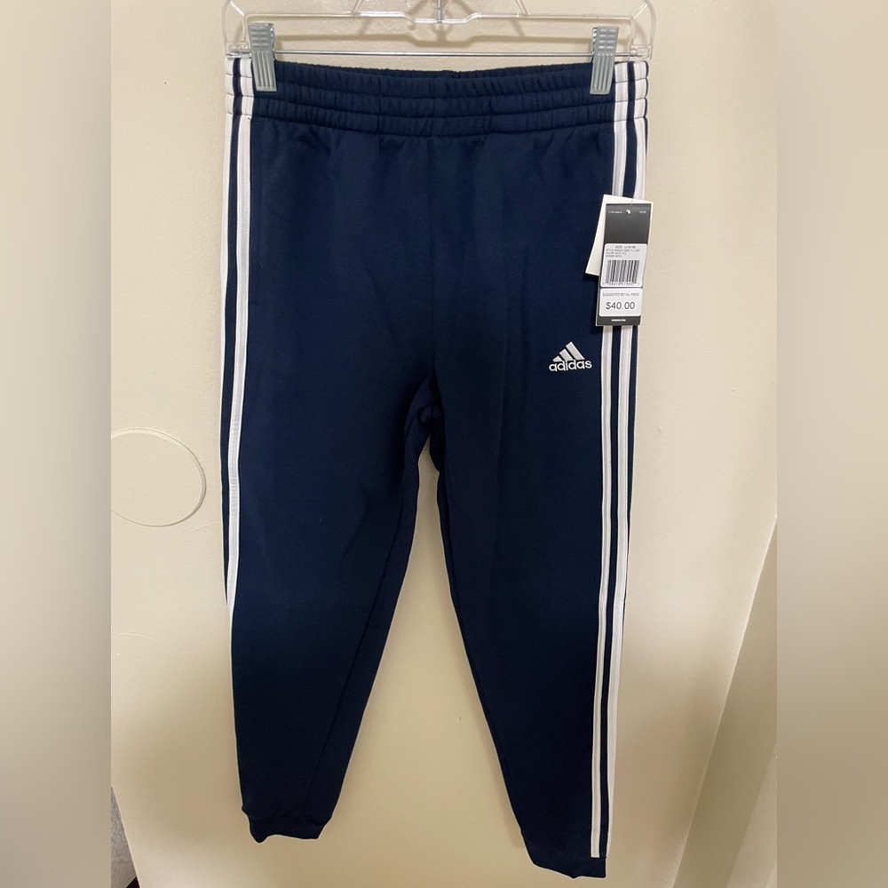 ✨NWT Boys Adidas Sweat Pants Size Large